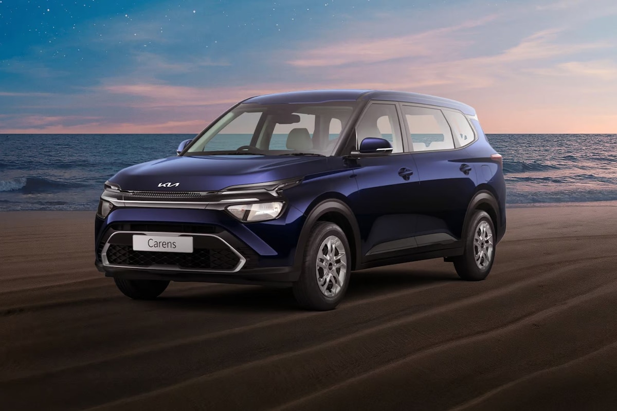 Kia Drops All But One Carens Variant Ahead Of Clavis Price Reveal