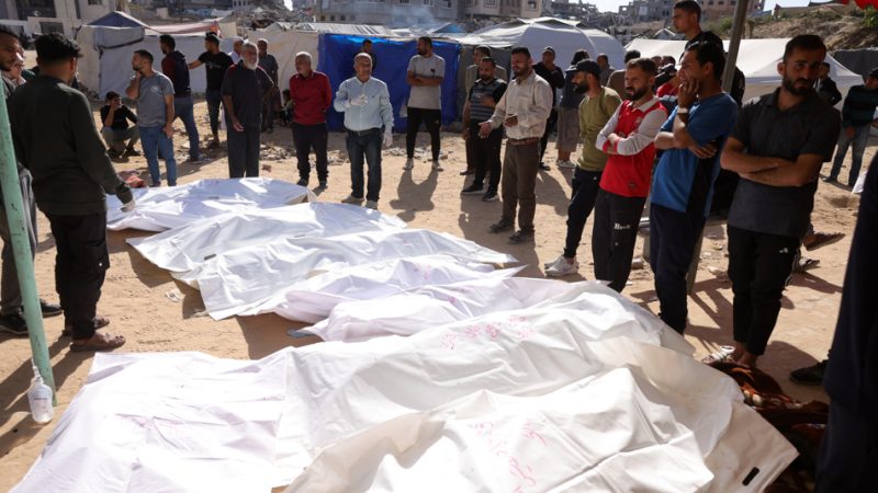 Over 100 Palestinians killed as Israel escalates assaults on Gaza