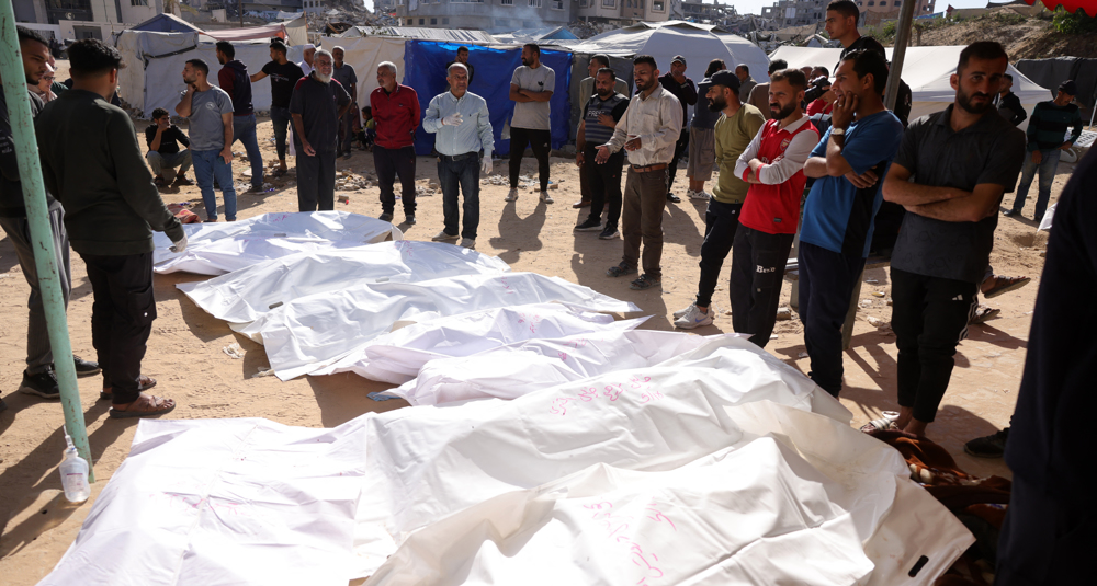 Over 100 Palestinians killed as Israel escalates assaults on Gaza