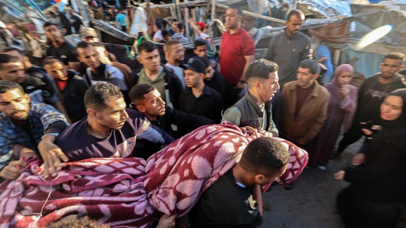 Smotrich: Gaza will be 'entirely destroyed' before its people depart