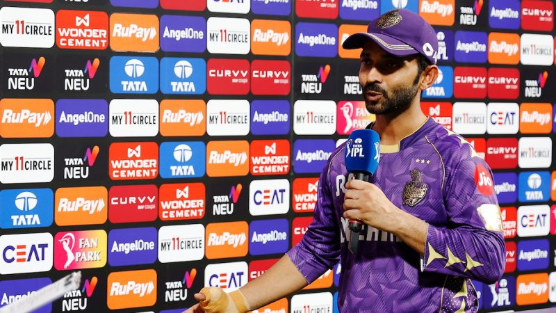 "It Was Really Tough": Ajinkya Rahane Reflects On KKR's Narrow Defeat To CSK