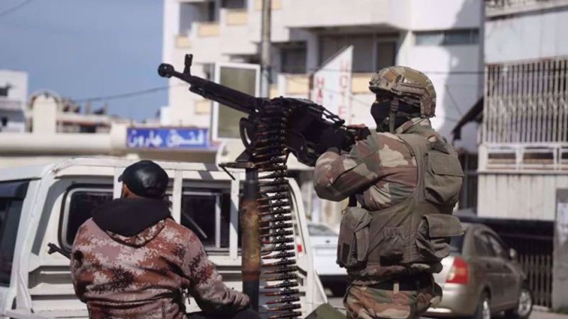 US warns of Syria's collapse without embracing rebranded al-Qaeda