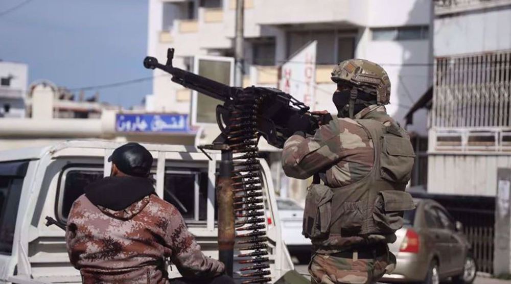 US warns of Syria's collapse without embracing rebranded al-Qaeda