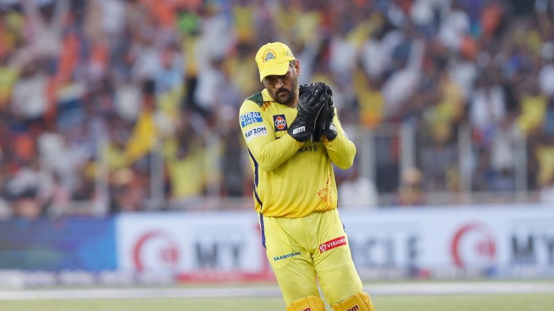 MS Dhoni's Big IPL Retirement Revelation: "Not Saying I Am Coming Back…"