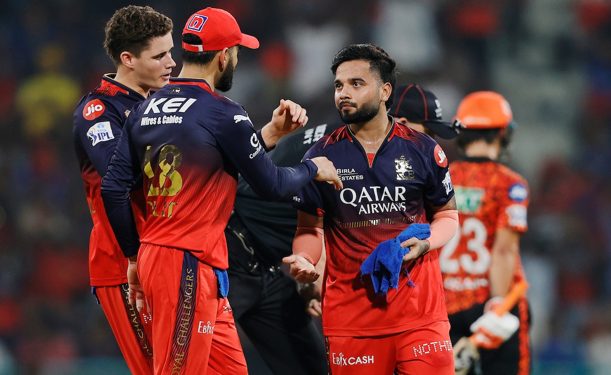 How Can RCB, Mumbai Indians Finish Top 2 In Playoffs Race After Gujarat Titans' Consecutive Losses