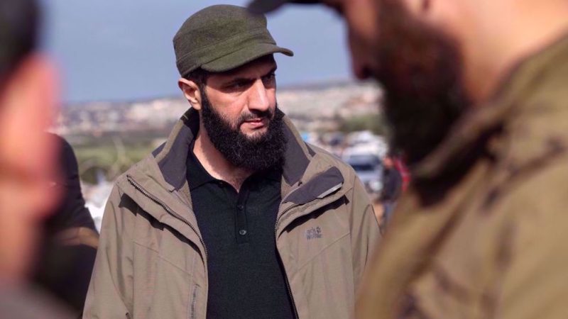 Former US envoy to Syria boasts of role in rebranding Jolani
