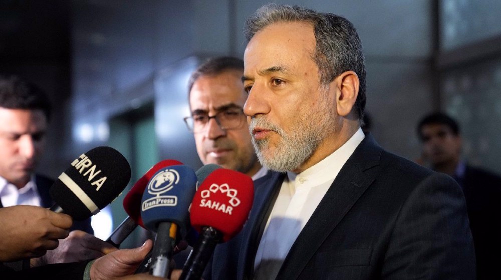 Araghchi in India: Iran seeks reduction of tensions, region requires peace