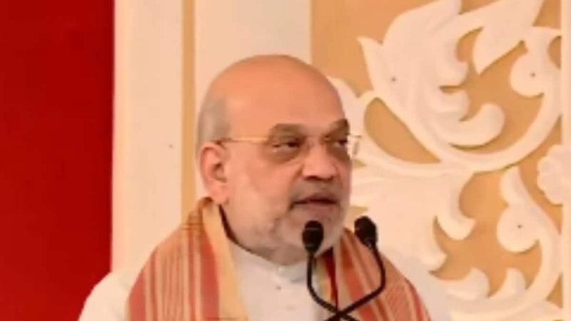 Op Sindoor Reflects PM's Strong Political Will, Power Of Armed Forces: Amit Shah