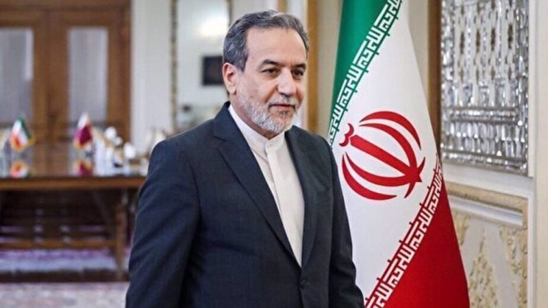 Iran: Diplomacy based on mutual respect, interests ‘sole path’ to achieve deal
