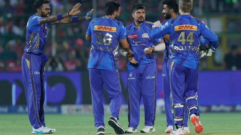 IPL 2025 Points Table, Orange Cap, Purple Cap: MI Take Top Spot; RCB, PBKS Slip To…