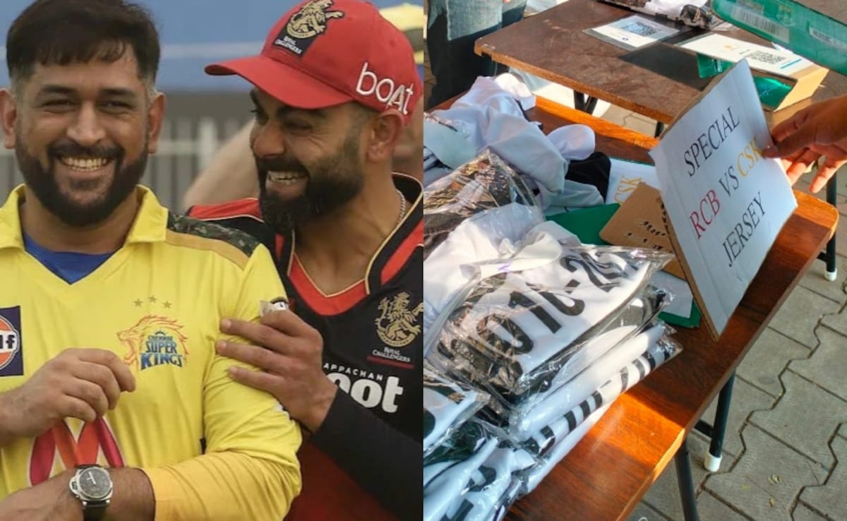 "Depicting CSK Were In Jail For 2 Years…": Ex-RCB Star Slams Ugly Fan War