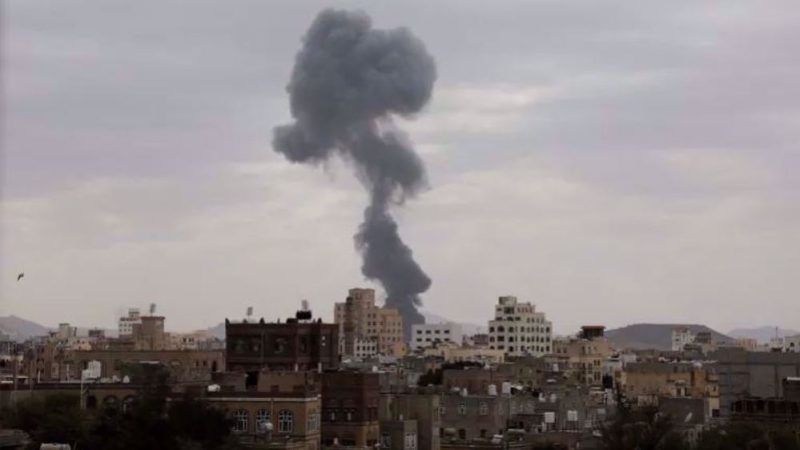 Israeli warplanes bomb Yemen’s Sana’a airport, power plants