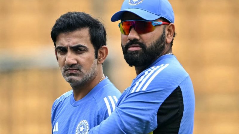 "Gautam Gambhir Most Important": After Rohit Sharma, Virat Kohli's Retirement Verdict Out On Indian Dressing Room
