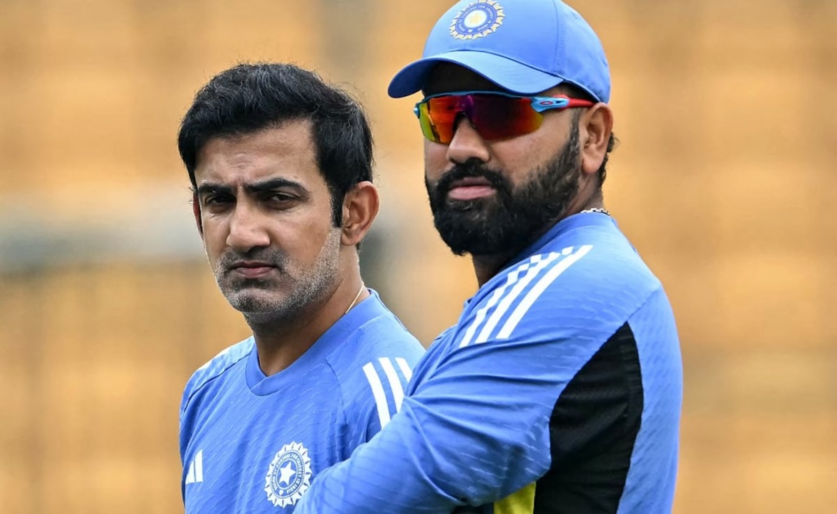 "Gautam Gambhir Most Important": After Rohit Sharma, Virat Kohli's Retirement Verdict Out On Indian Dressing Room