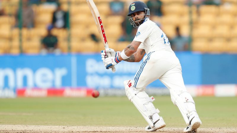 "Can Walk Away Without Regrets": Virat Kohli Video On 'Test Cricket' Resurfaces