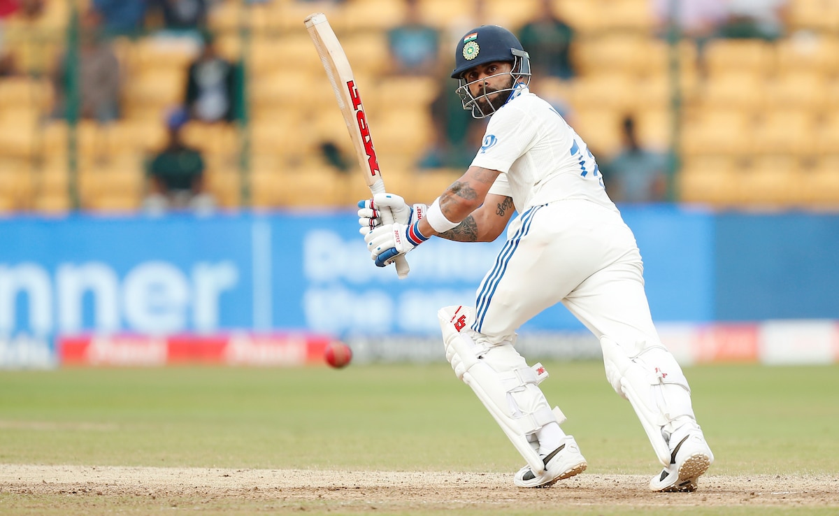 "Can Walk Away Without Regrets": Virat Kohli Video On 'Test Cricket' Resurfaces