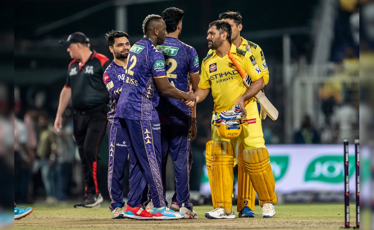 Bomb Threat In KKR vs CSK IPL Match Triggers Security Alert