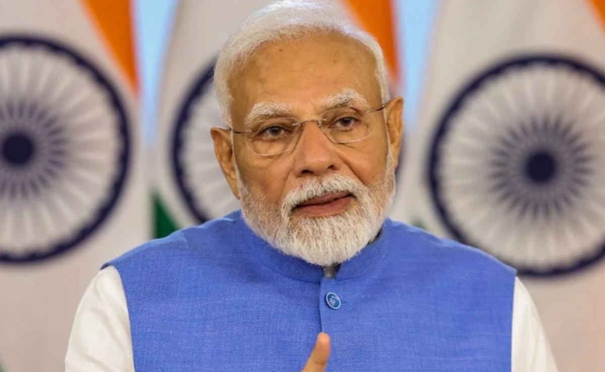 "Waha Se Goli, Yaha Se Gola": PM's Strong Message To Army On Pak Escalation