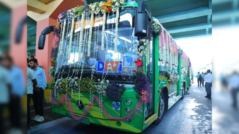 500 New Electric Buses To Delhi's Public Transport Fleet In Next 2 Months