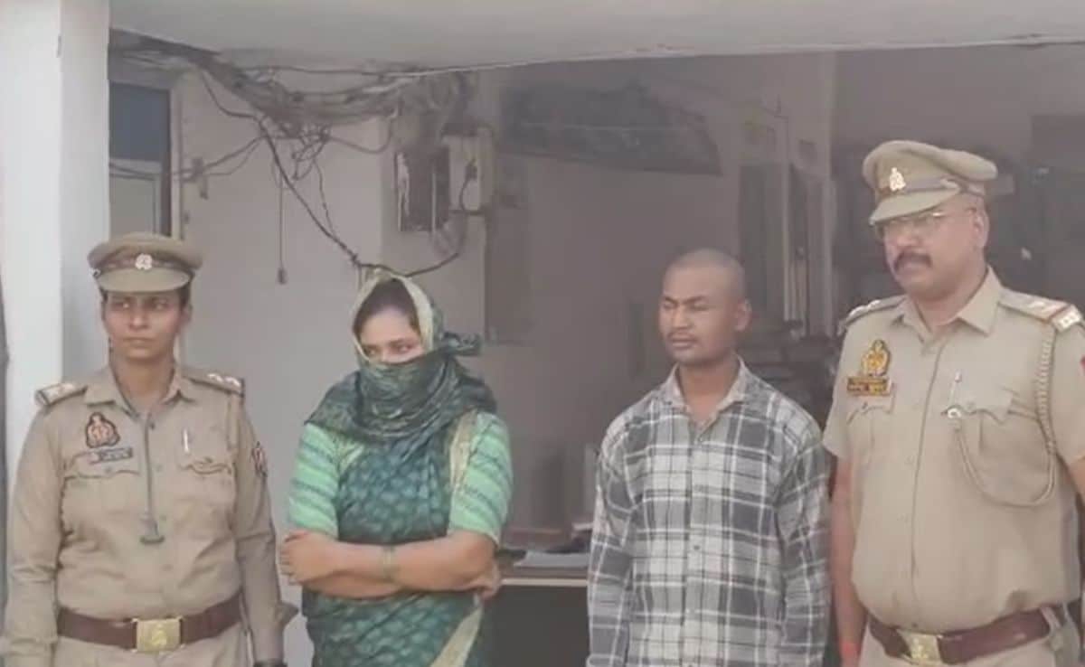 Woman In Extramarital Affair Kills Husband, A Meerut Throwback In Kanpur