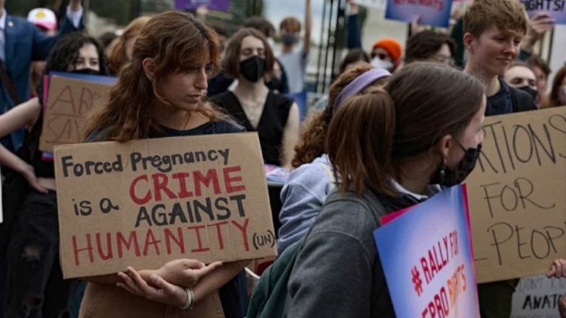 Brain-Dead Woman Forced To Carry Fetus To Birth In US Because Of Abortion Ban