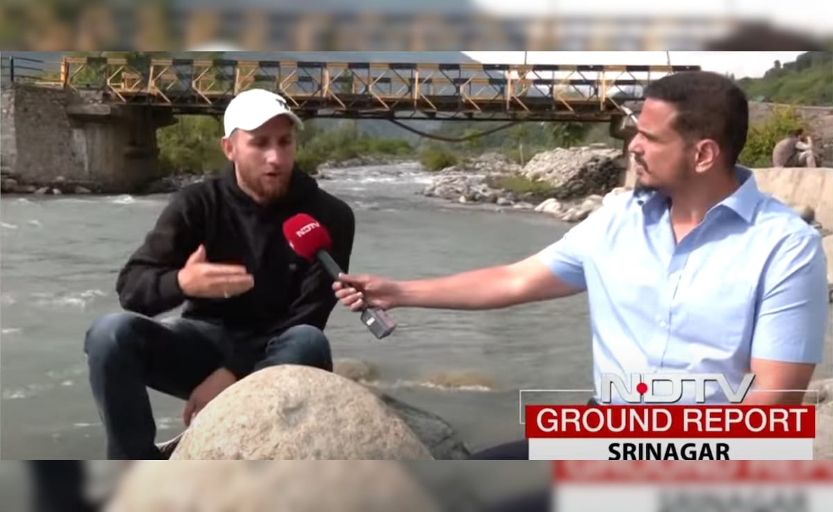 "It Was About Humanity": Kashmiri Man Who Saved 11 From Pahalgam Killers