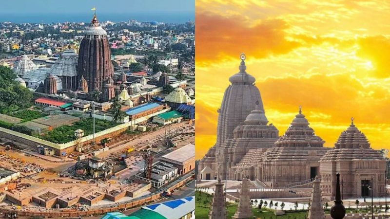 'Jagannath Dham' Row Pits West Bengal Against Odisha Over Temple Legacy