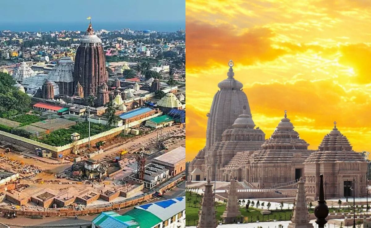 'Jagannath Dham' Row Pits West Bengal Against Odisha Over Temple Legacy