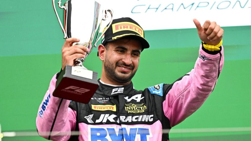 Formula 2: Kush Maini First Indian To Win In Monaco With Sprint Triumph