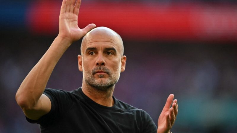Failure Means Manchester City Would Not 'Deserve' Champions League: Pep Guardiola
