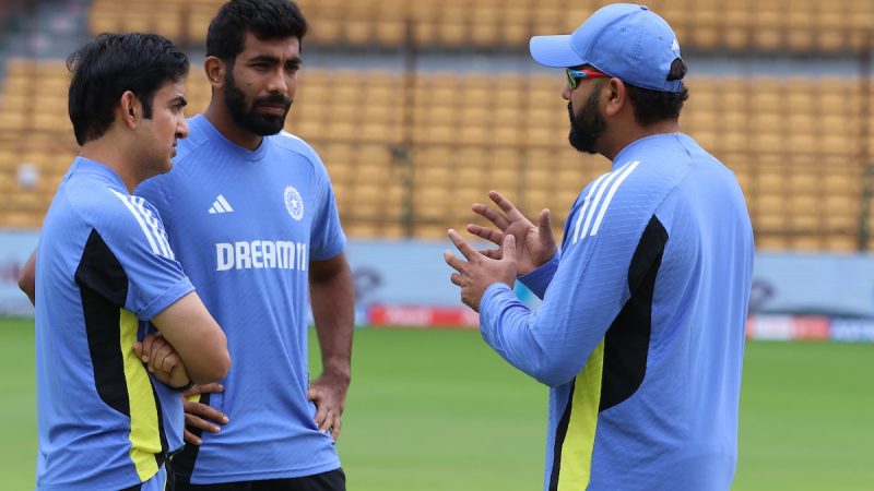 Gambhir Wants Full Control, Gill Can't Challenge Him But Bumrah…: Report
