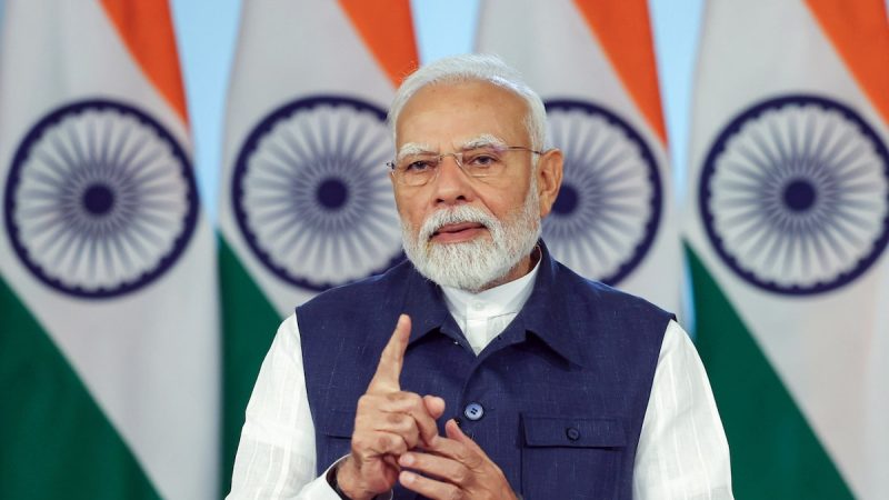 PM Modi Meets Army Chief After Pakistan's Missile Attack, India's Response