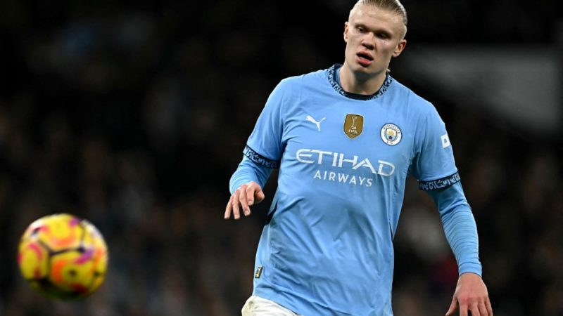 Premier League: Erling Haaland 'Ready' For Manchester City Return Ahead Of Southampton Trip