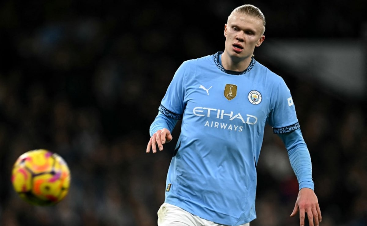 Premier League: Erling Haaland 'Ready' For Manchester City Return Ahead Of Southampton Trip