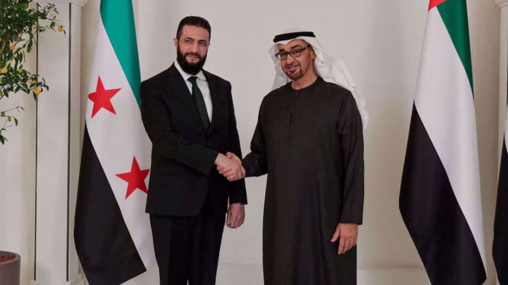Syria's HTS officials visited Israel for normalization: Report
