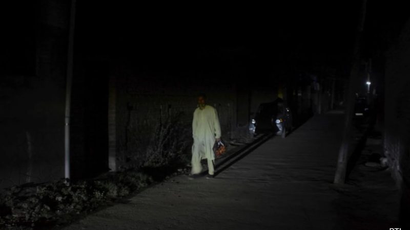Operation Sindoor: 24 Airports Shut, Blackouts In Several Cities After Pak Strikes