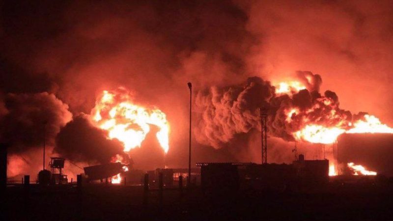 US-Israeli airstrikes target Yemen’s Hudaydah as Tel Aviv reeling from missile attack