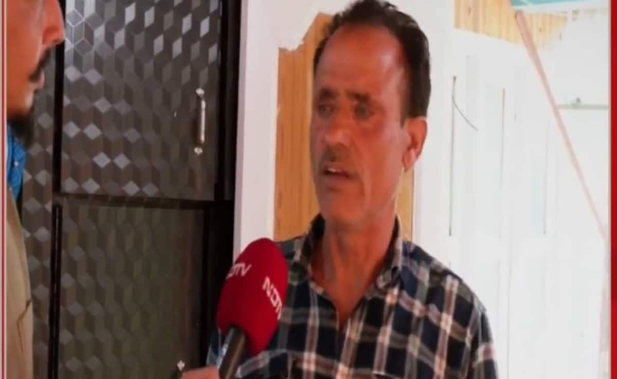 "Took My Children, Wife Outside…": Ex-Army Commando Amid Pak Shelling