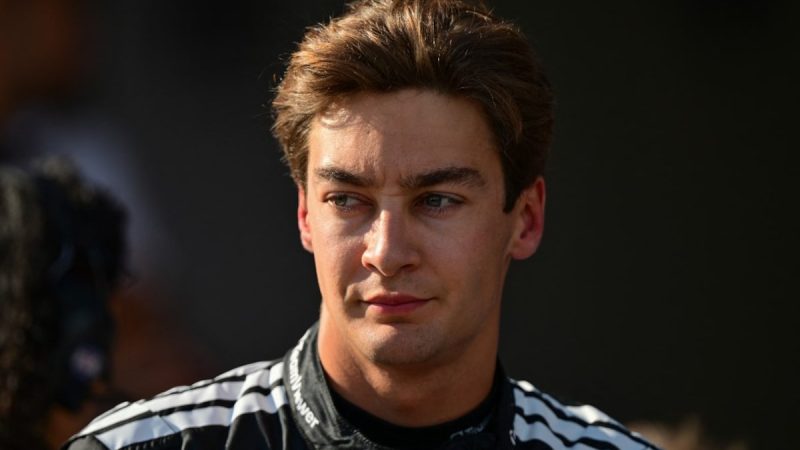 George Russell Concerned About 'Fundamental' Issue In Mercedes' 2025 Car
