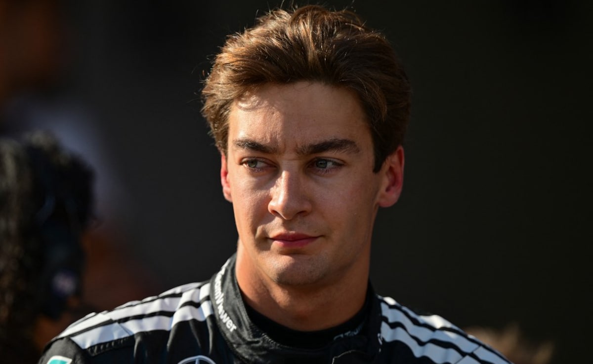 George Russell Concerned About 'Fundamental' Issue In Mercedes' 2025 Car