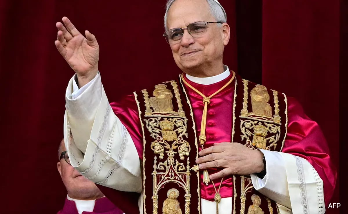 "JD Vance Is Wrong": New Pope Criticised Vice President Just Weeks Ago