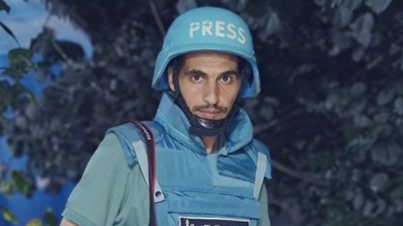 Hamas blasts Israel’s 'cowardly' assassination of prominent journalist