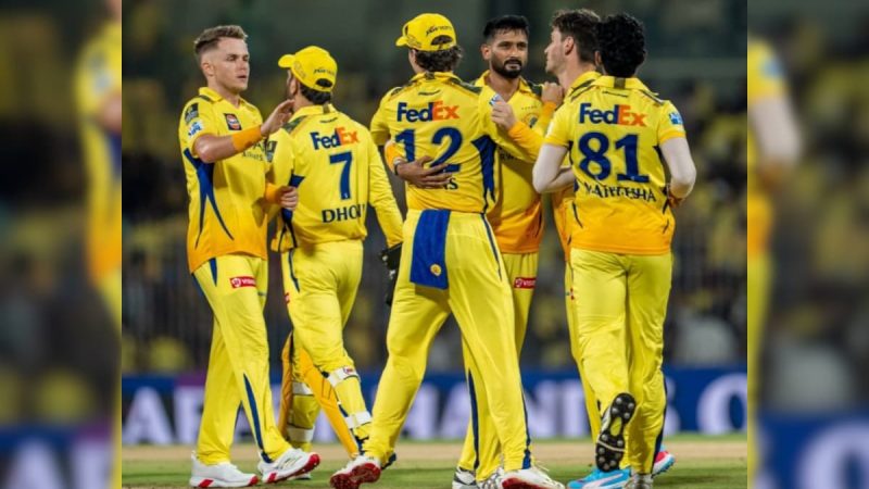 India's Fastest T20 Centurion Joins Chennai Super Kings Midway Into IPL 2025 In Place Of…