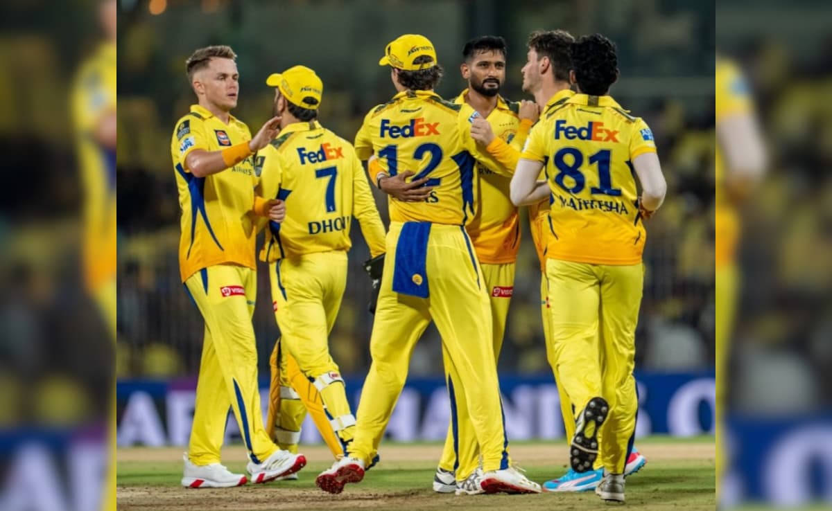 India's Fastest T20 Centurion Joins Chennai Super Kings Midway Into IPL 2025 In Place Of…