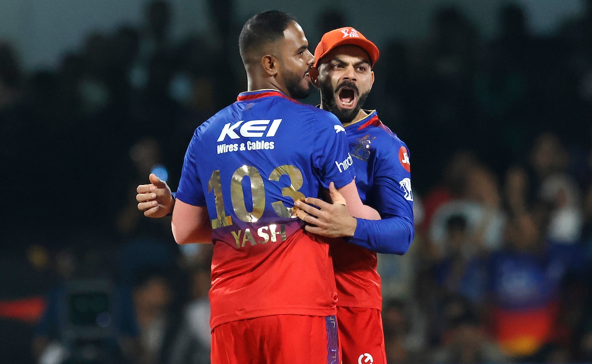 After Heroics vs CSK, Dayal's Father Reveals Kohli's Role In Pacer's Success