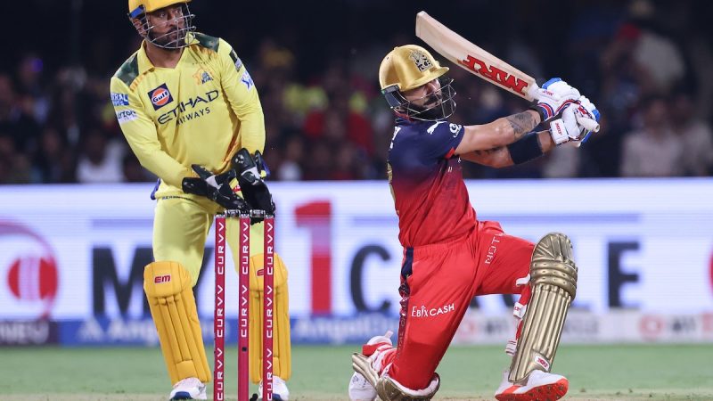 Updated IPL 2025 Points Table, Orange Cap, Purple Cap Standings After RCB vs CSK Match