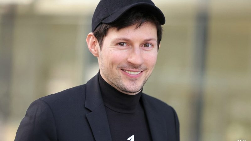 France Denies Telegram Founder Pavel Durov's Request To Visit US