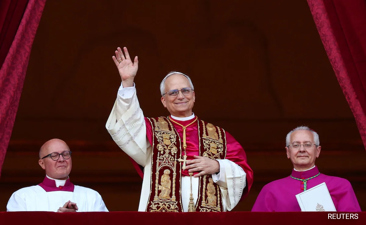 All You Need To Know About Robert Francis Prevost: First Pope From US
