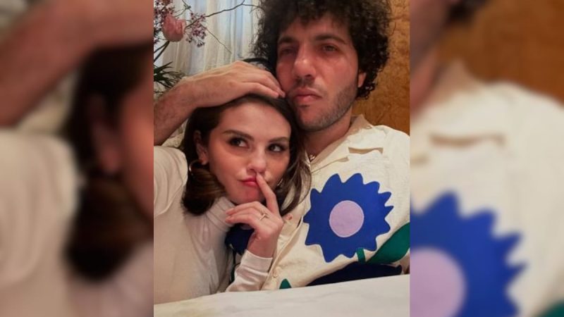 Selena Gomez And Benny Blanco Have This To Say About Their First Kiss