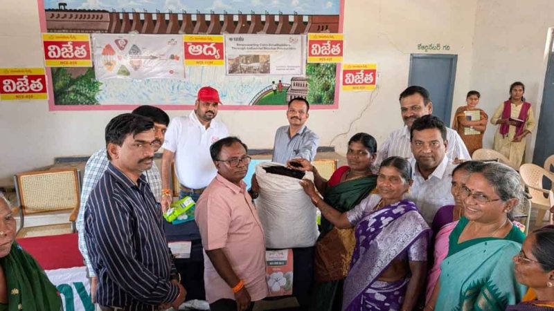 Telangana: Biochar will be key for sustainable agriculture practices, say experts